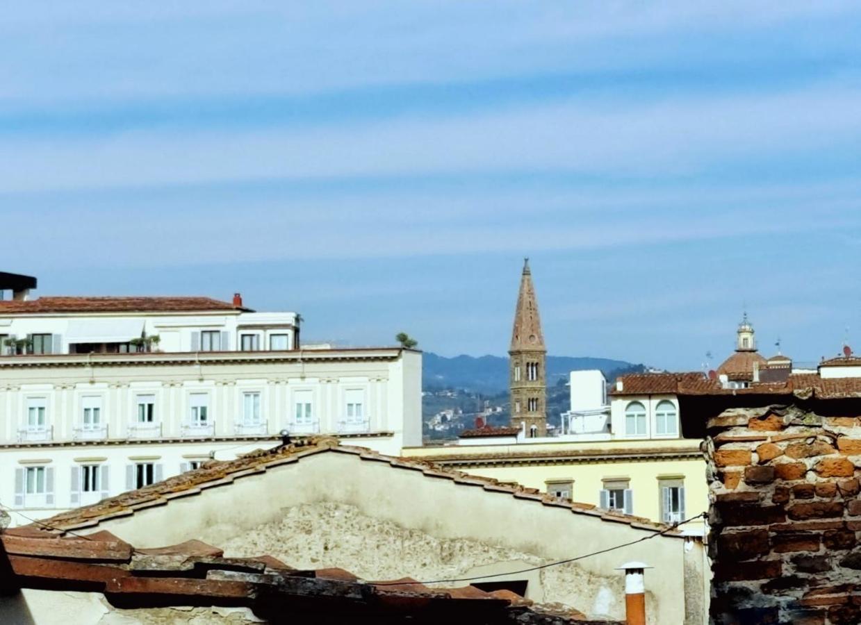 Appartamento San Frediano Флоренция Екстериор снимка